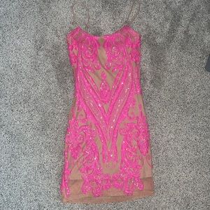 lucy in the sky dress xs